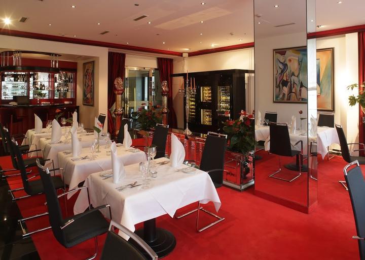 Restaurant Grand Hotel La Strada