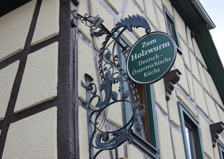 Zum Holzwurm